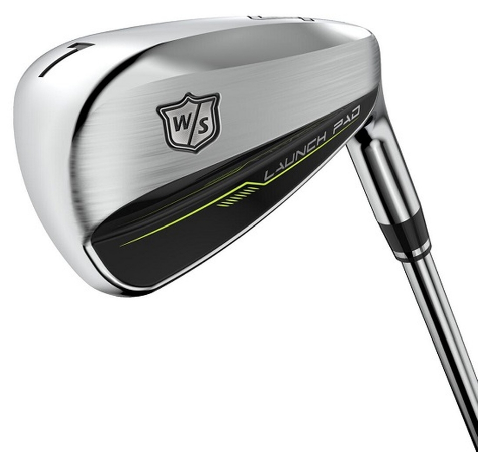 Picture of Wilson Staff Launch Pad 2 Iron Set (Women) 