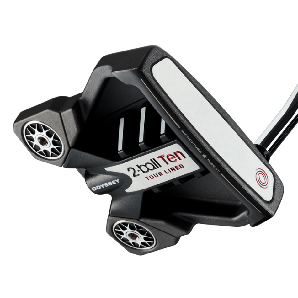 Picture of Odyssey 2-Ball Tour Lined Ten Putter 