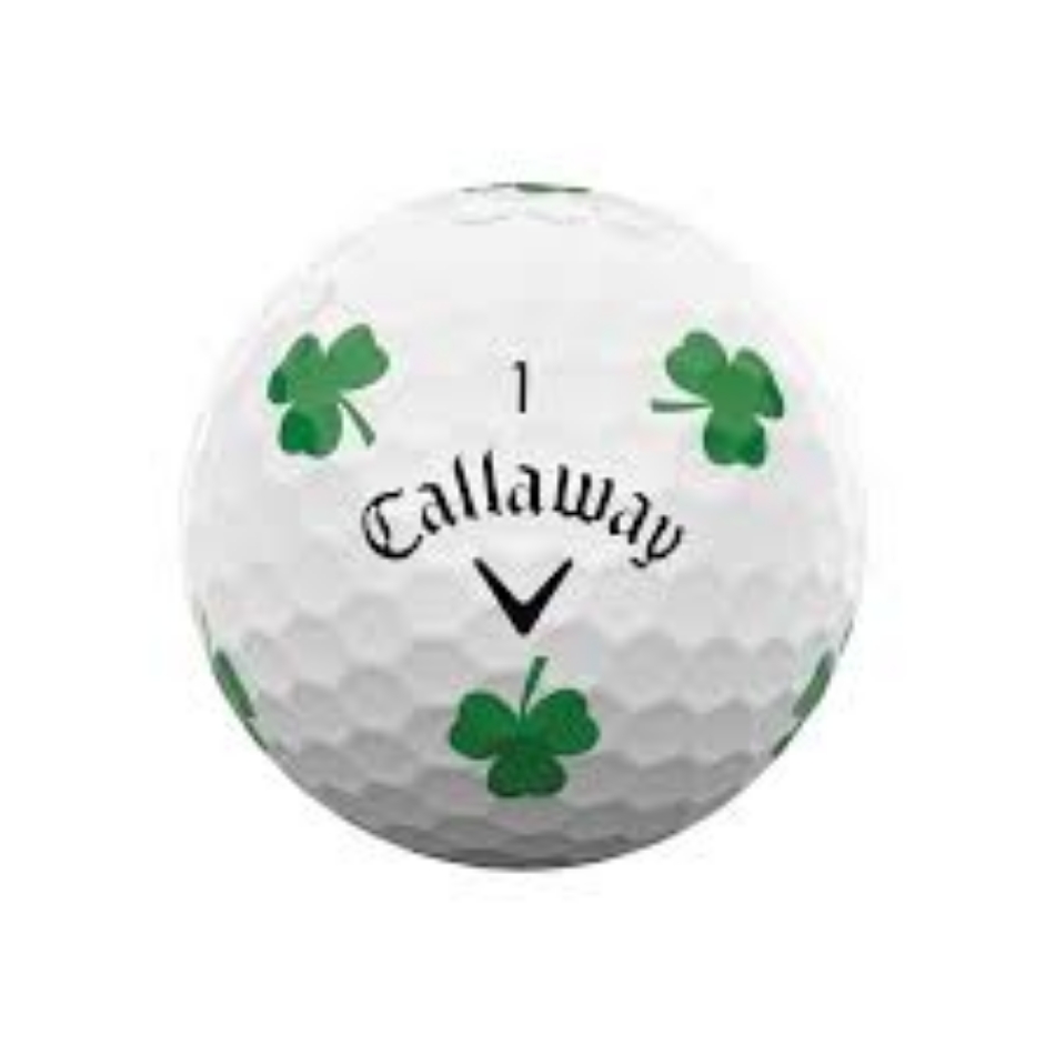 Picture of Callaway Chrome Soft Truvis Golf Ball (12) 