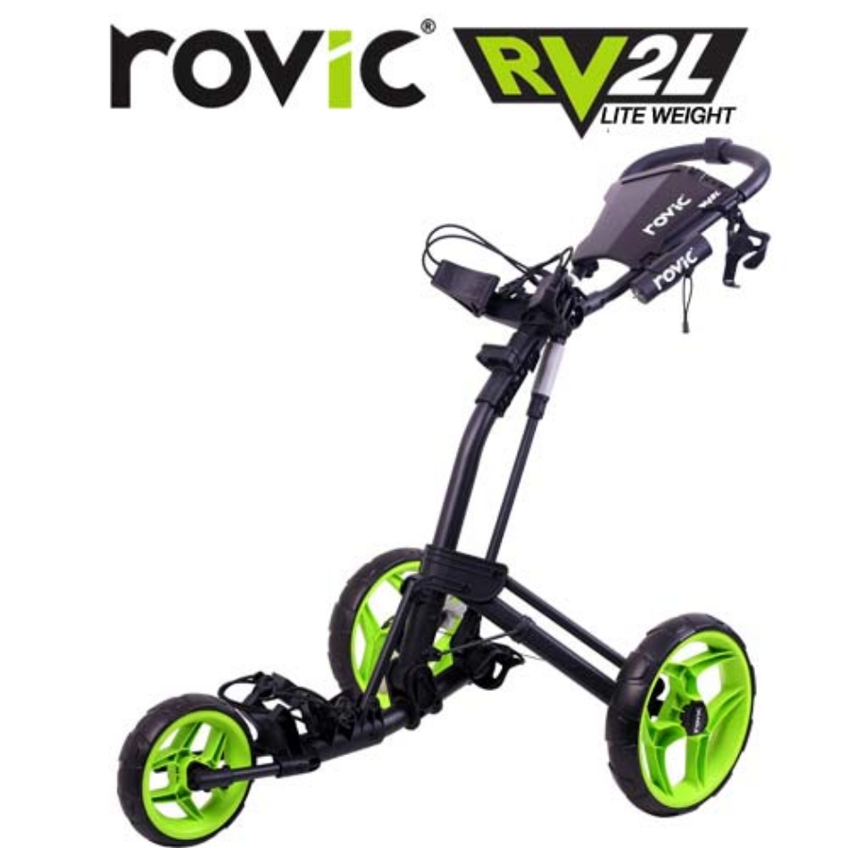Picture of Rovic Lite RV2L Push Cart