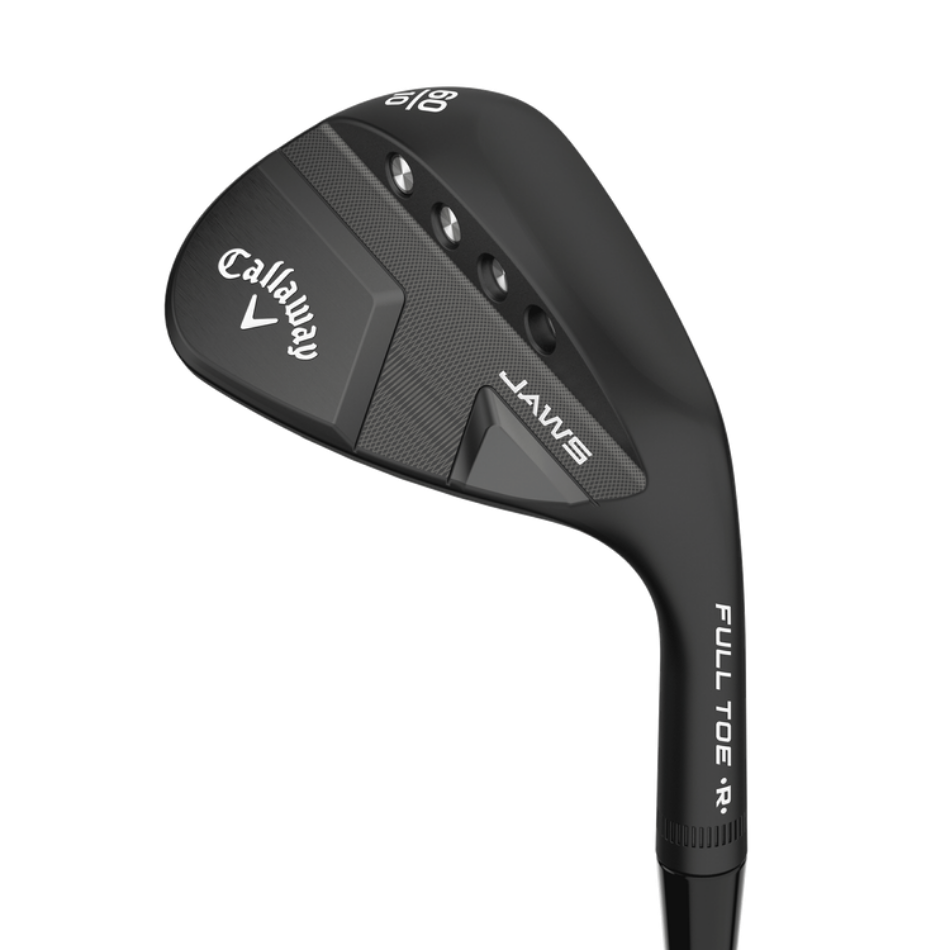 Picture of Callaway JAWS Full Toe Raw Wedge