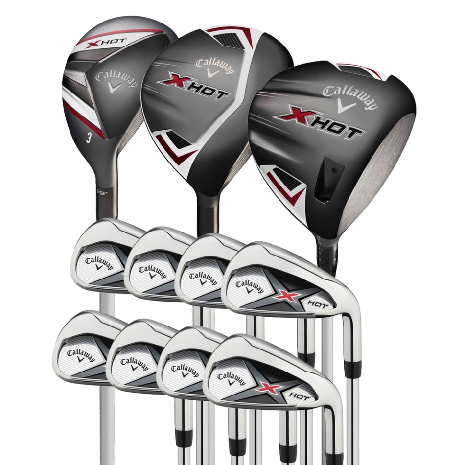 Picture of Callaway X Hot 19 Package Set
