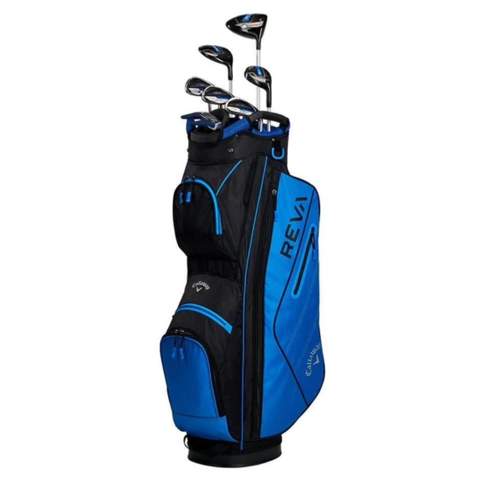 Picture of Callaway Reva 8-Piece Package Set