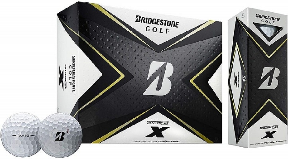 Picture of Bridgestone Tour B-X Golf Ball (12)