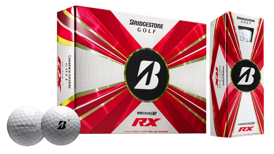 Picture of Bridgestone Tour B-RX Golf Ball (12)