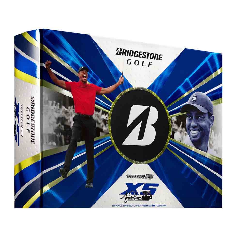 Picture of Bridgestone Tour B-XS TW Golf Ball (12) 