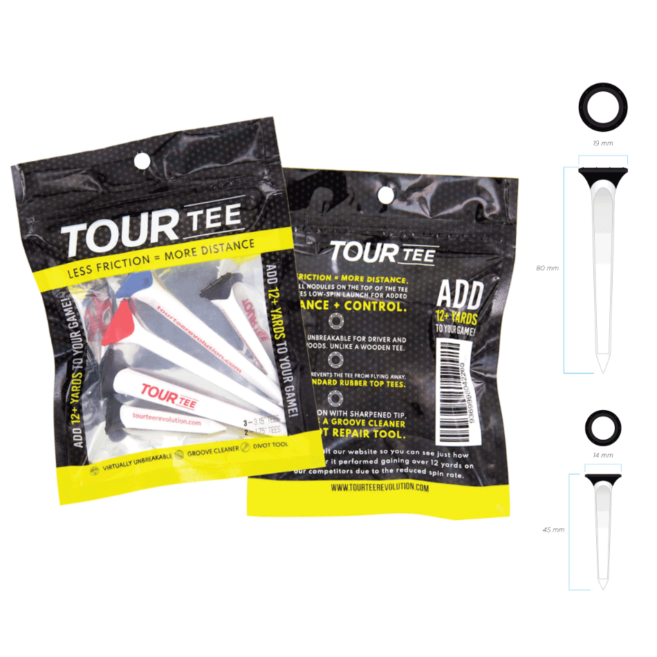 Picture of Tour Tee Combo Pack 