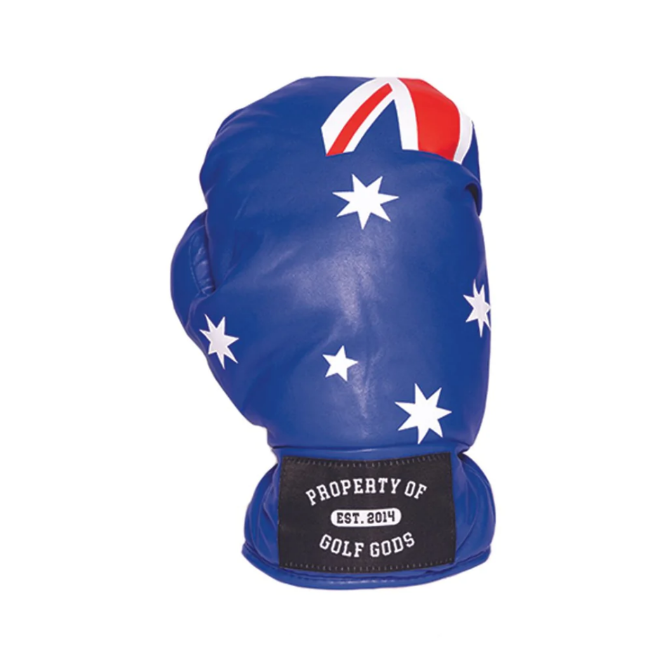 Picture of Golf Gods - Australian Boxing Glove Driver Cover