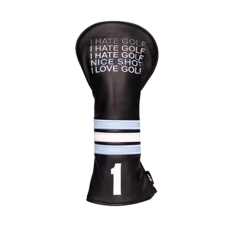 Picture of Golf Gods - I Hate Golf Driver Cover
