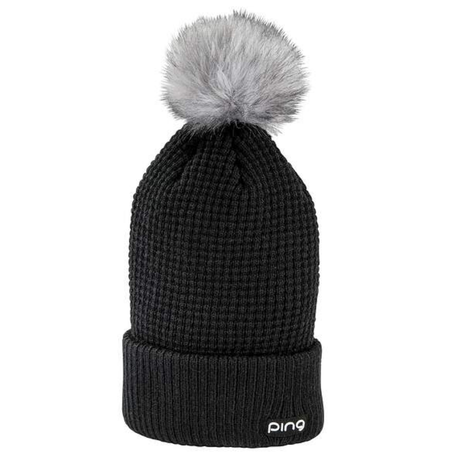 Picture of PING Waffle-Knit Bob Beanie
