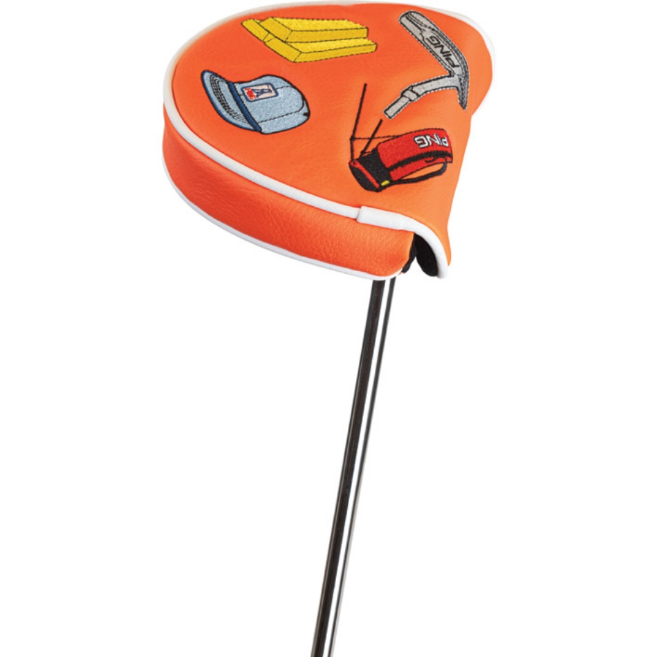 Picture of PING Decal Putter Cover
