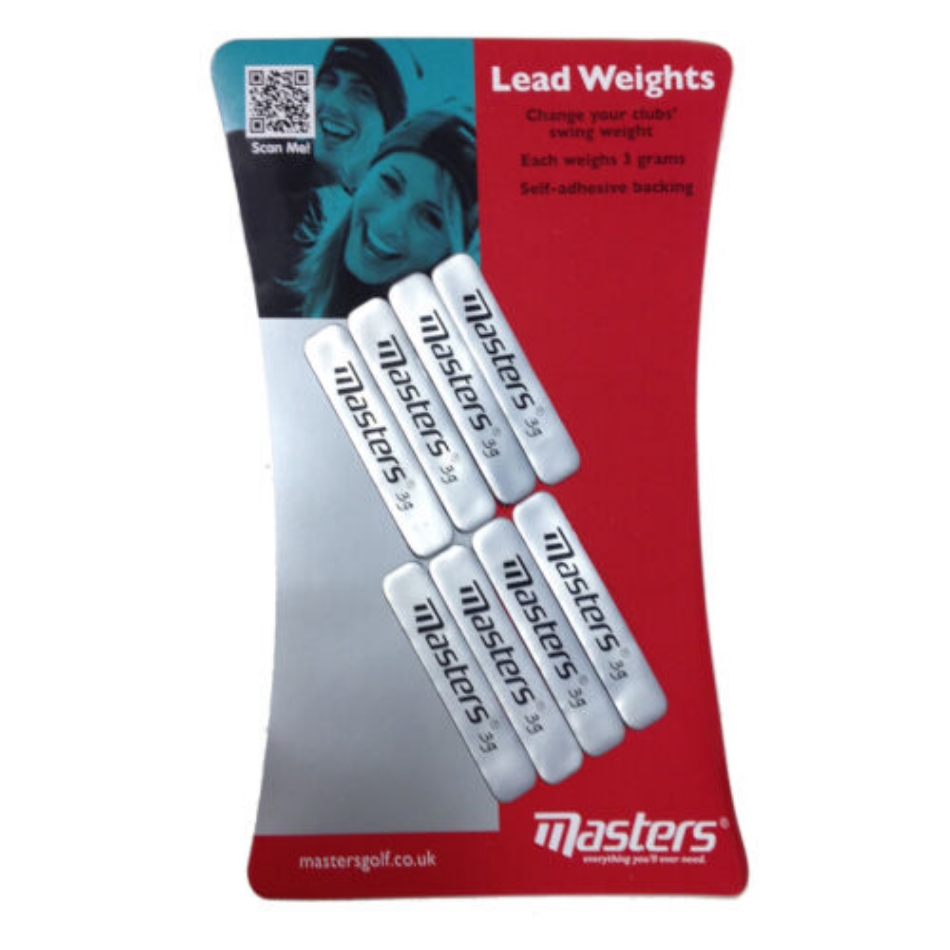 Picture of Masters Lead Weight