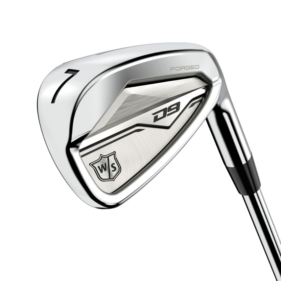 Picture of Wilson Staff D9 Forged Iron Set