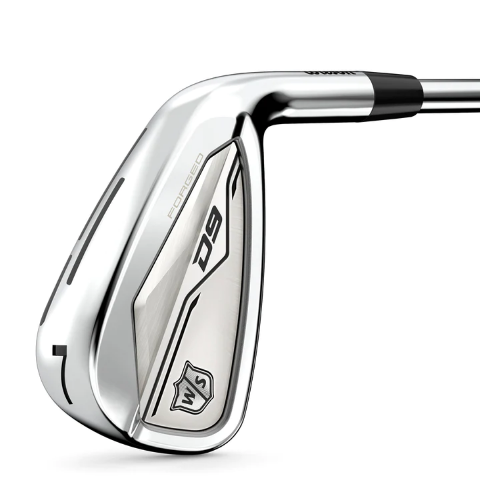 Picture of Wilson Staff D9 Forged Iron Set
