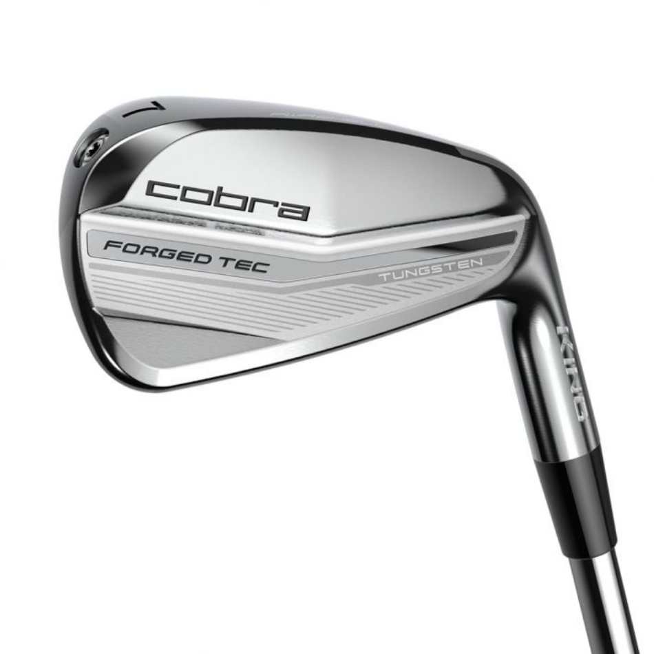 Picture of Cobra King Forged Tec Iron Set