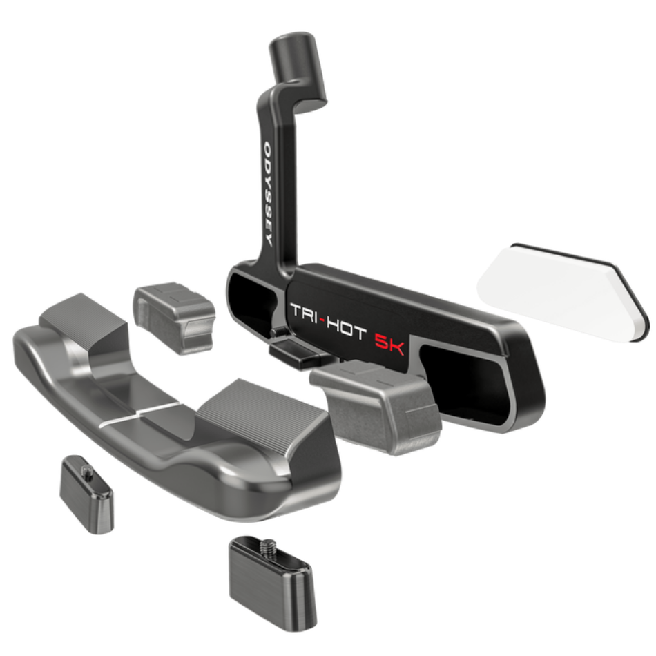Picture of Odyssey Tri-Hot 5K One Putter