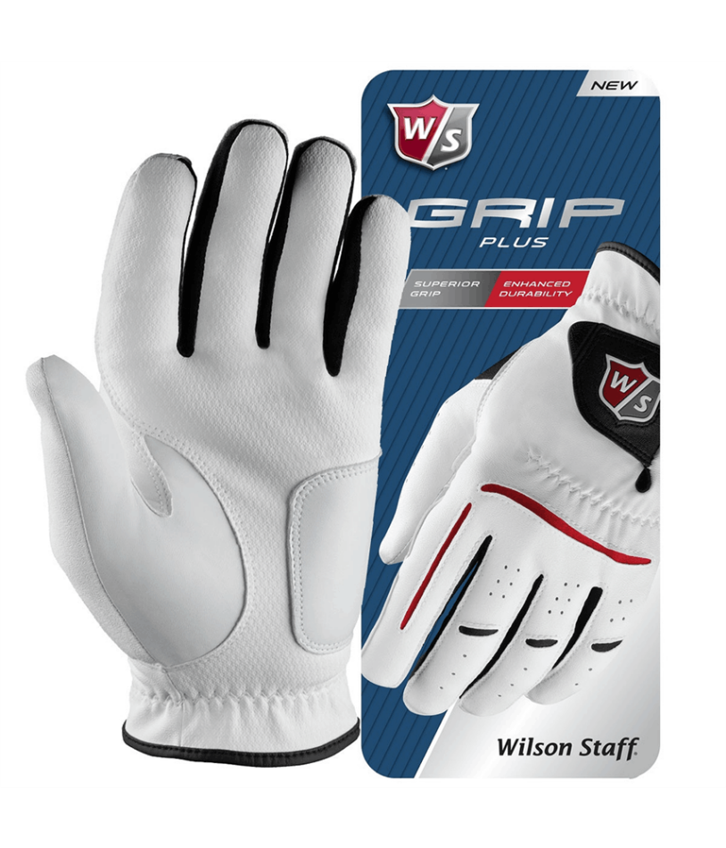 Picture of Wilson Staff Grip Plus Men’s  Glove