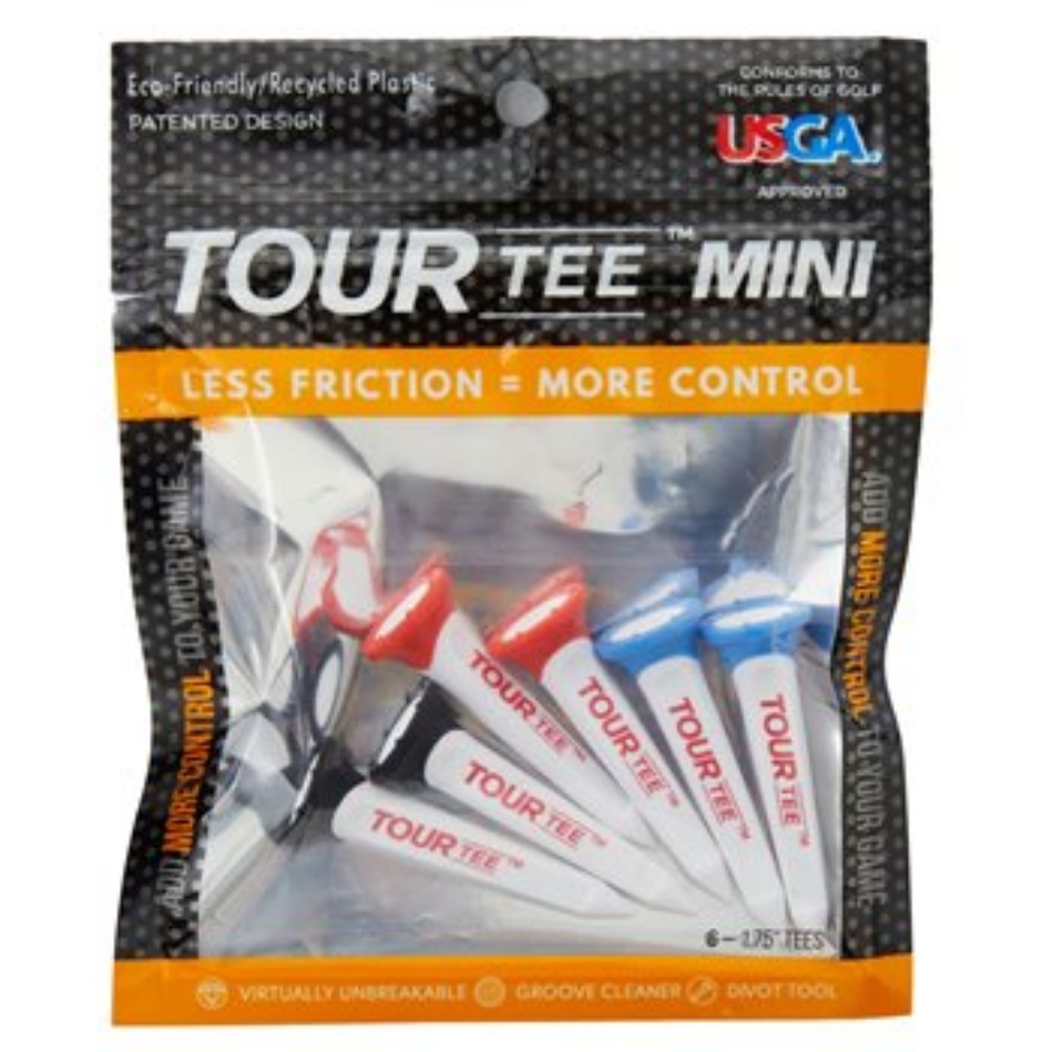 Picture of Tour Tee Mini Pack 