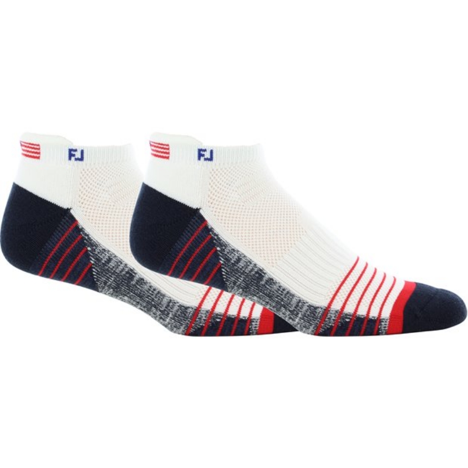 Picture of FootJoy TechSof Tour 2-Pack Socks