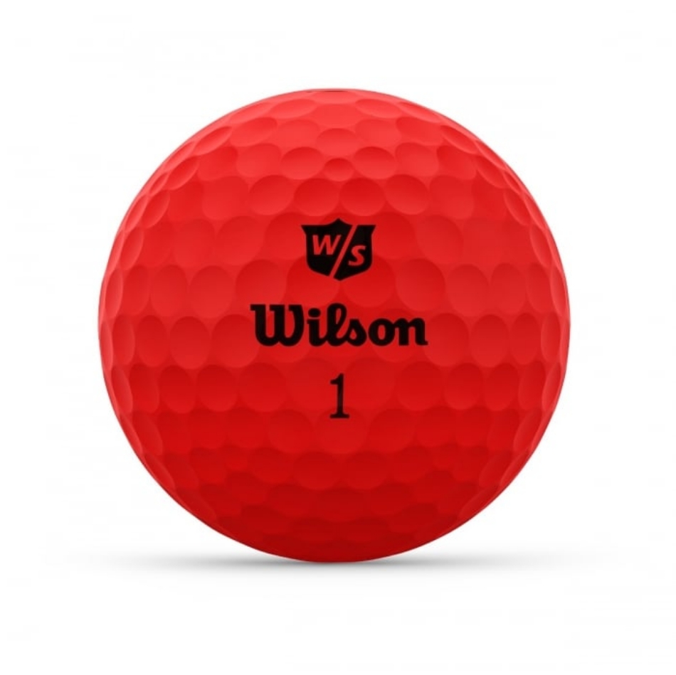 Picture of Wilson Staff Duo Soft + Golf Ball (12)