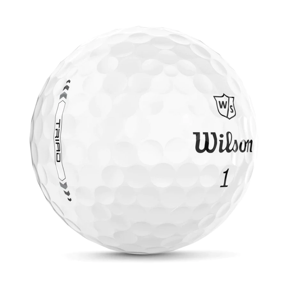 Picture of Wilson Staff Triad Golf Ball (12)