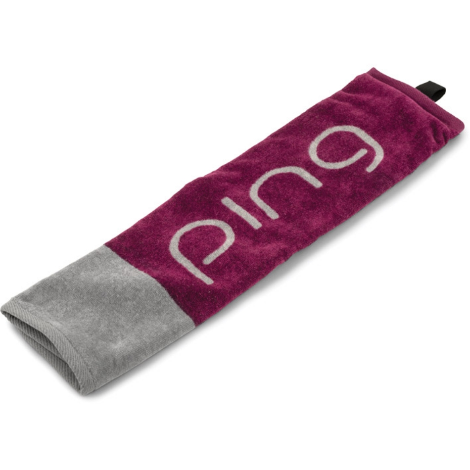 Picture of PING Tri-Fold 2022 Towel