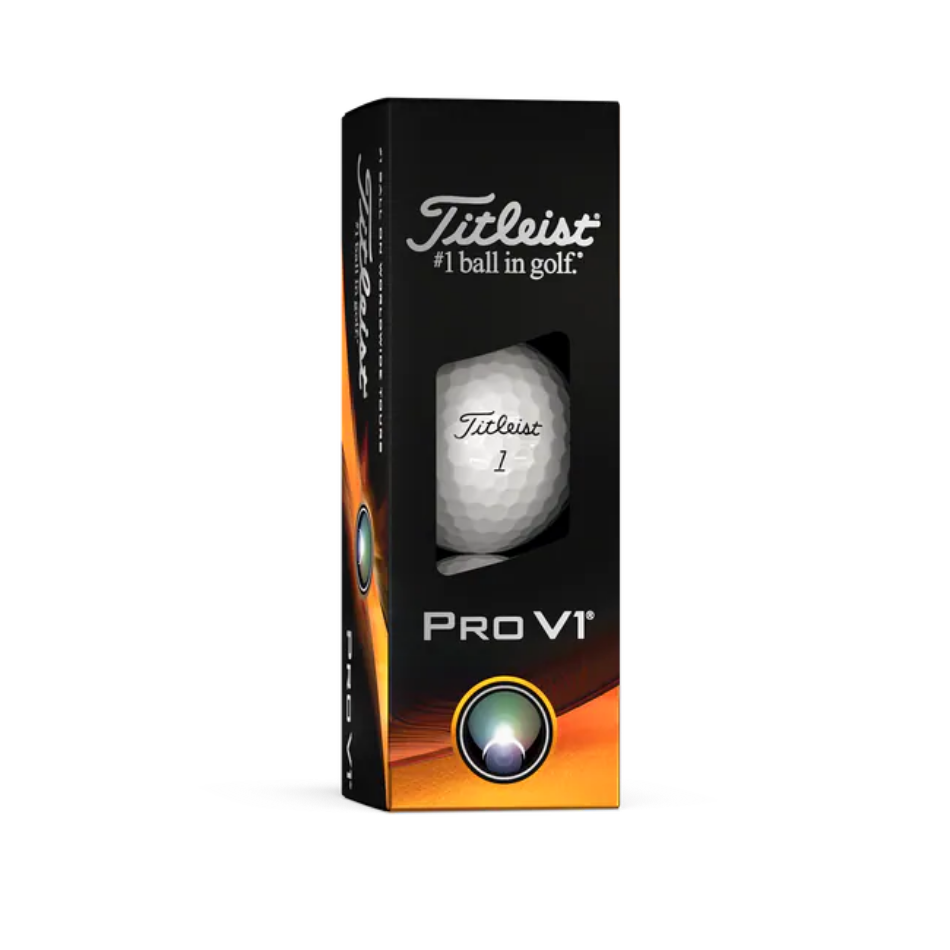 Picture of Titleist 2023 Pro V1 Golf Ball (12)