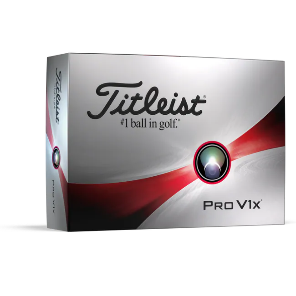 Picture of Titleist 2023 Pro V1x Golf Ball (12) 