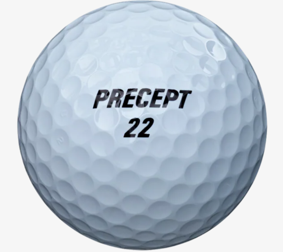 Picture of Precept Laddie Extreme Golf Ball (12)