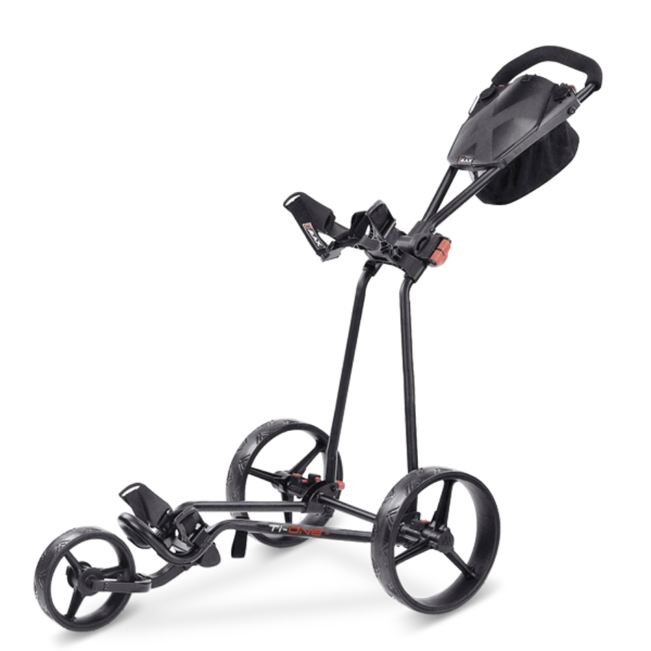 Picture of Big Max Ti-One Push Cart 