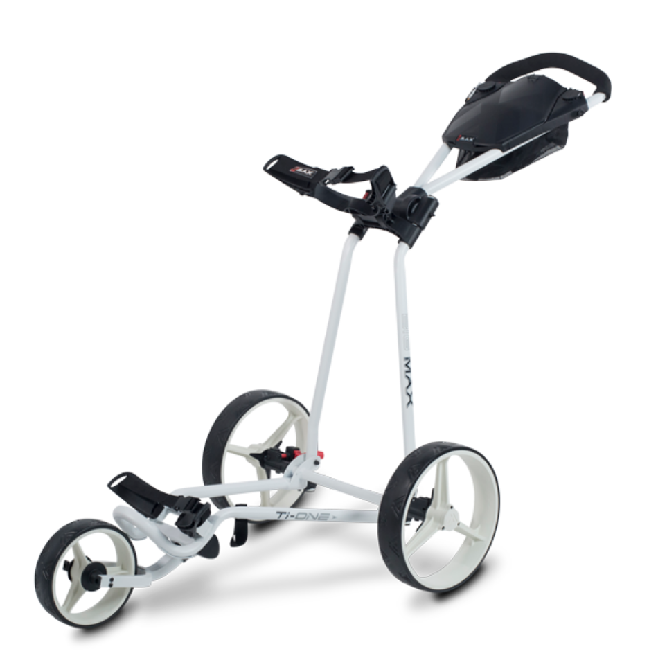 Picture of Big Max Ti-One Push Cart 