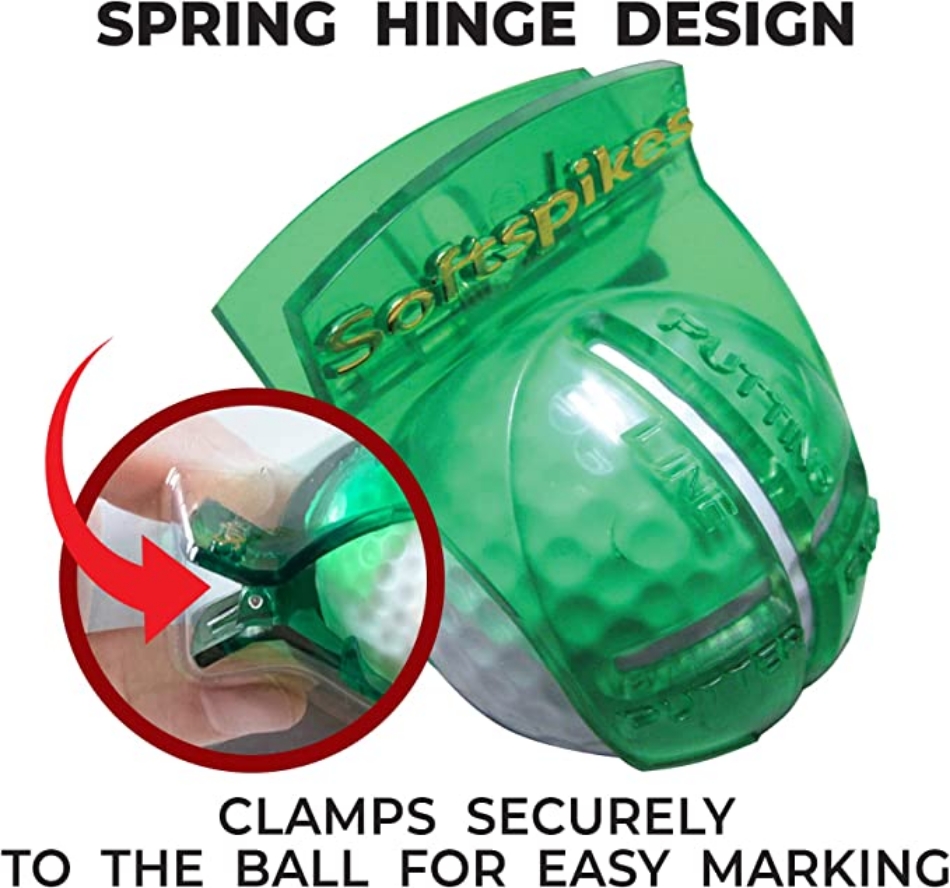 Picture of Softspikes Golf Ball Alignment Tool