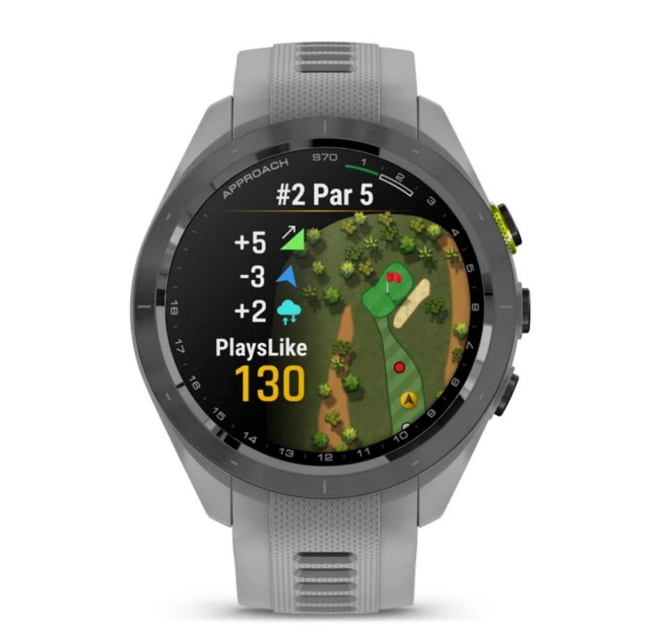 Picture of Garmin Approach S70 GPS Watch