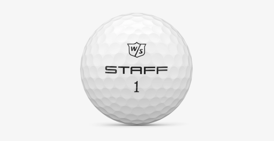 Picture of Wilson Staff Model Golf Ball (12)