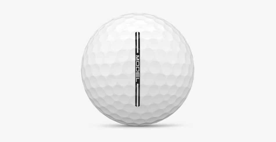 Picture of Wilson Staff Model Golf Ball (12)
