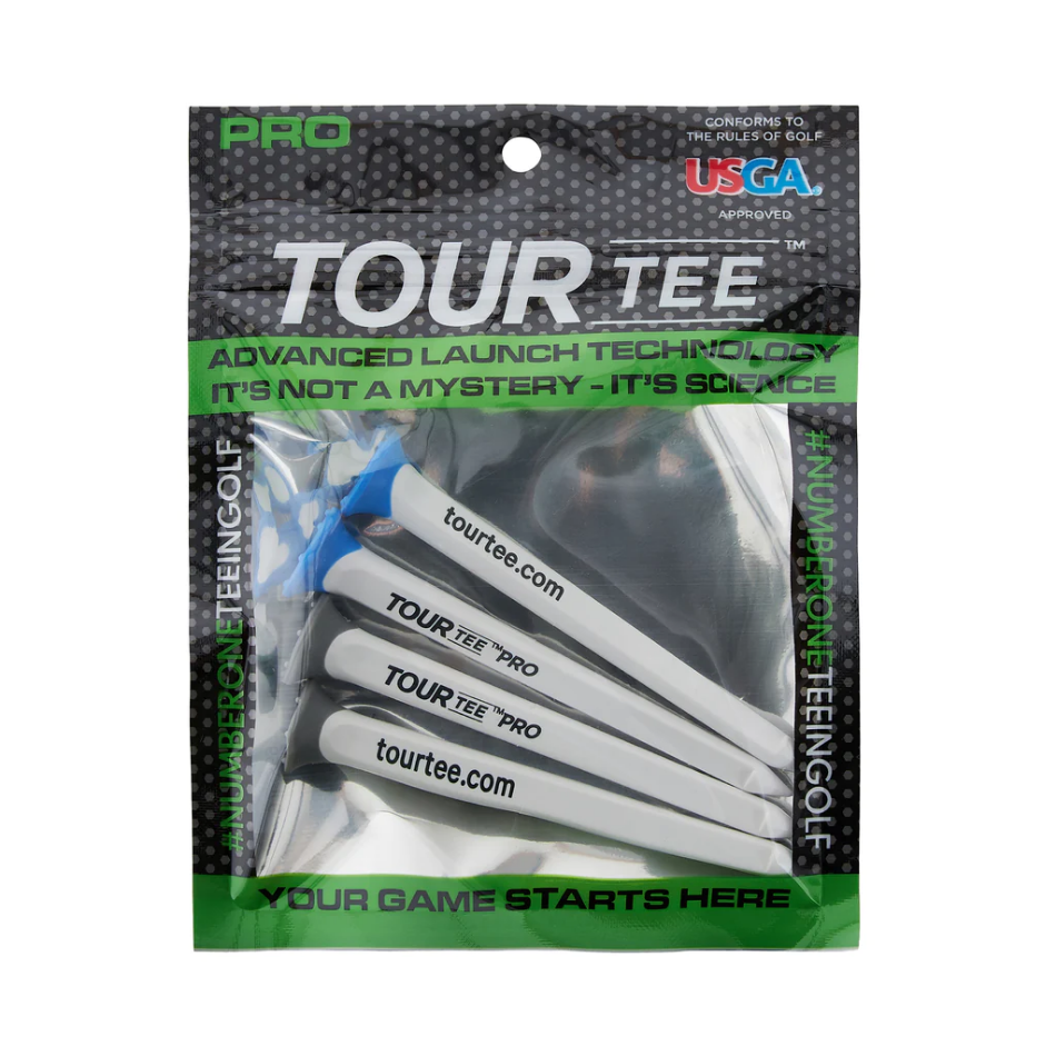 Picture of Tour Tee Pro Pack