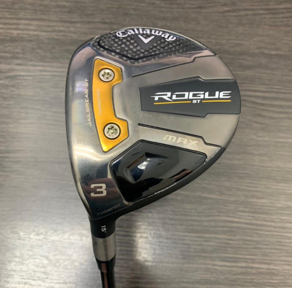 Picture of Callaway Rogue ST Fairway Wood