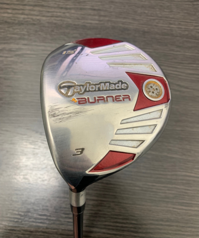 Picture of TaylorMade Burner #3 Fairway Wood 