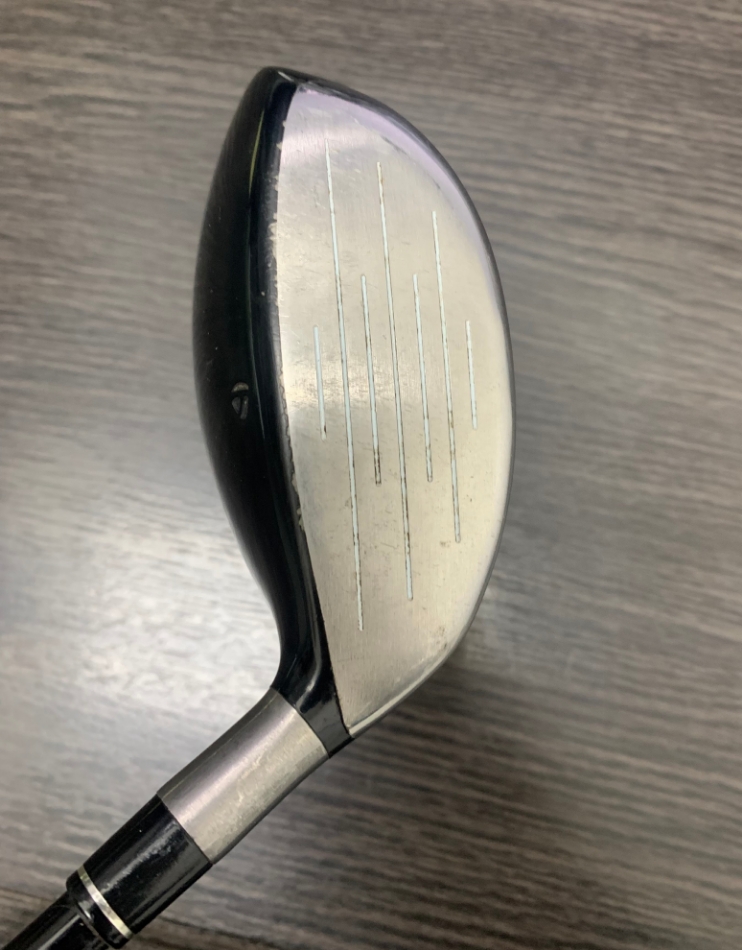 Picture of TaylorMade Burner #3 Fairway Wood 