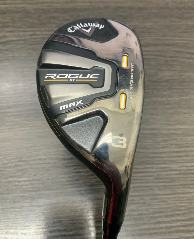 Picture of Callaway Rogue  ST Max #3 Hybrid