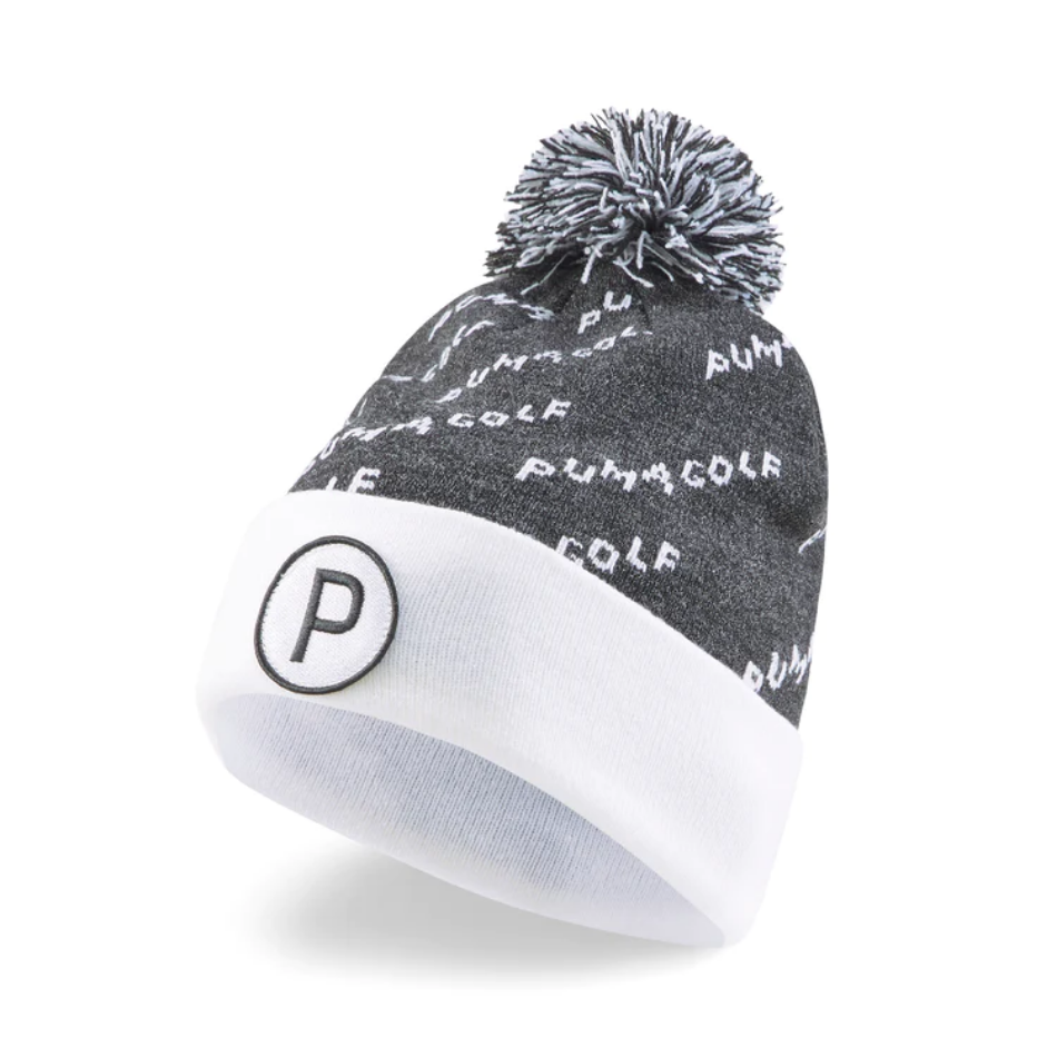 Picture of Puma Removable Pom Beanie