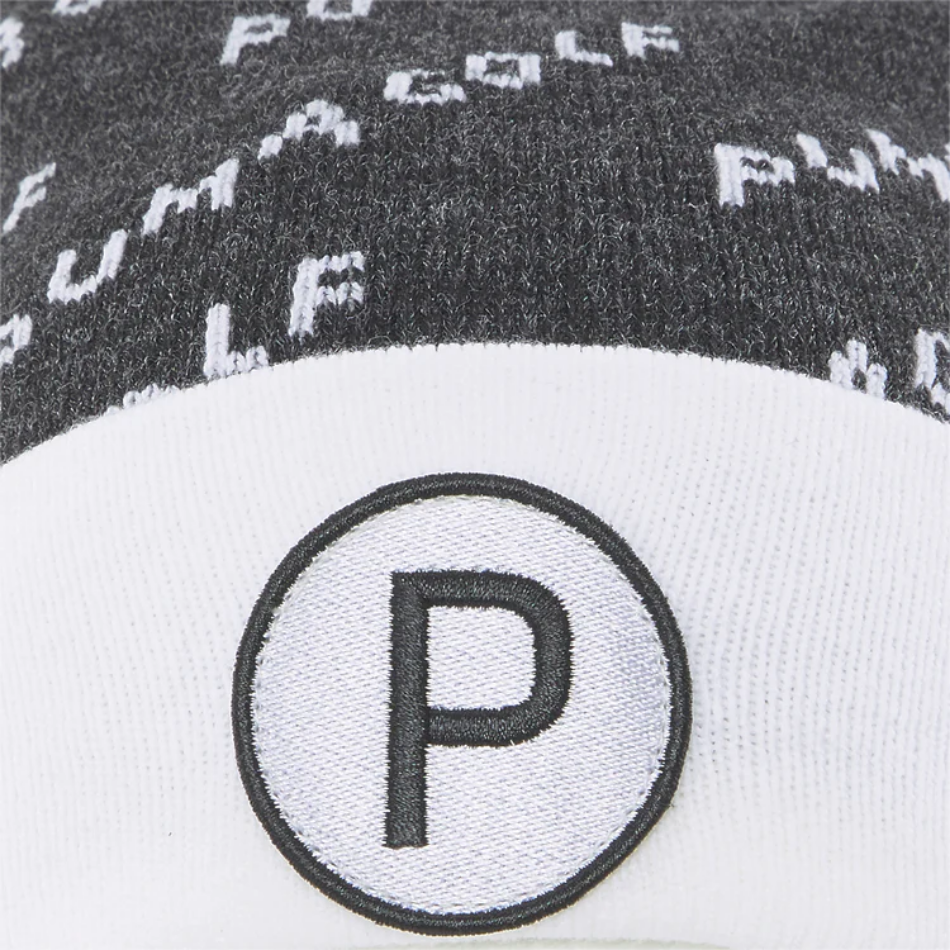 Picture of Puma Removable Pom Beanie