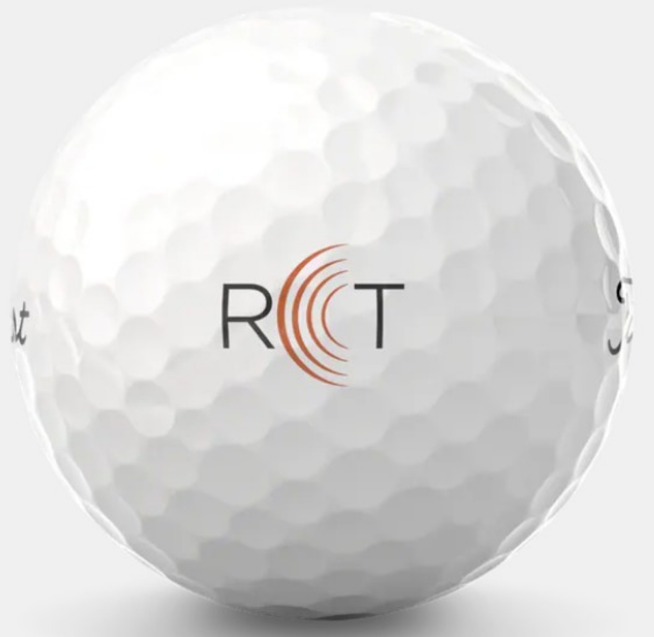 Picture of Titleist RCT Ball (12) 