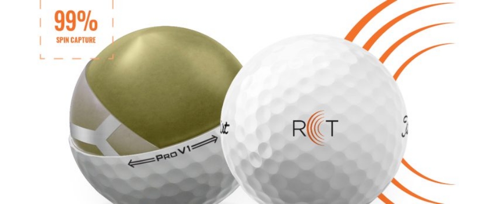 Picture of Titleist RCT Ball (12) 