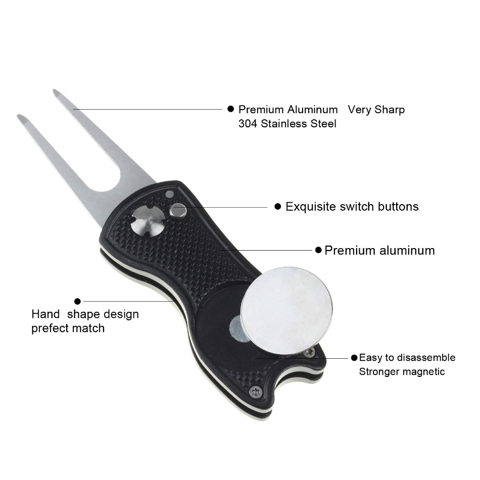 Picture of Foldable Divot Tool