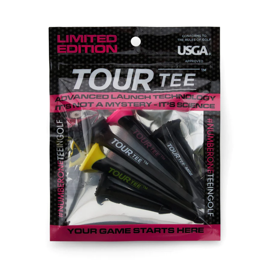 Picture of Tour Tee Combo Black Limited Edition Pack
