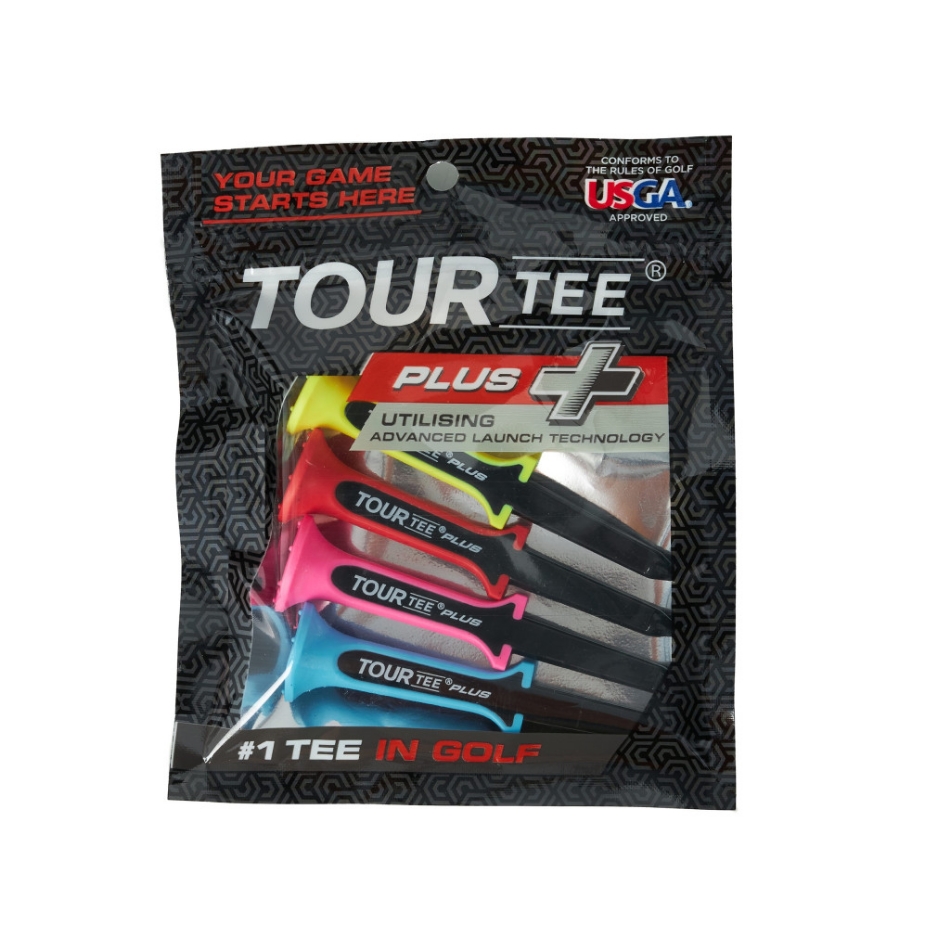 Picture of Tour Tee Plus Pack