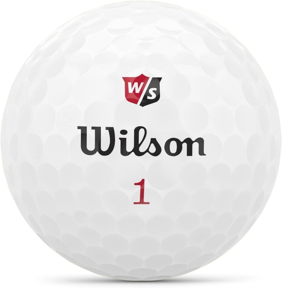 Picture of Wilson Staff Duo Soft + Golf Ball (12)