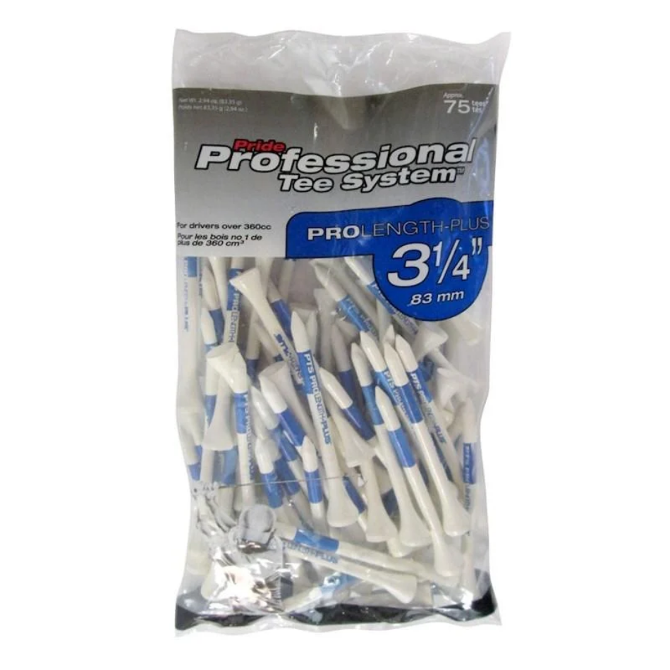 Picture of Pride Pro System Golf Tee Pack