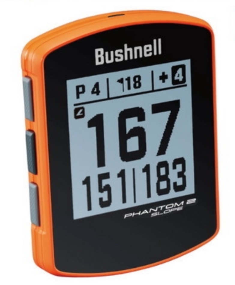 Picture of Bushnell Phantom 2 Slope GPS 